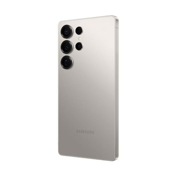 Samsung Galaxy S25 Ultra 5G 12 Go/1 To Titane Gris (Titanium Gray) Dubbel SIM SM-S938B