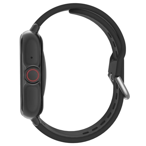 Smartklocka - DENVER - SWC 156 - Bluetooth - Hälsospårning - Multisporter