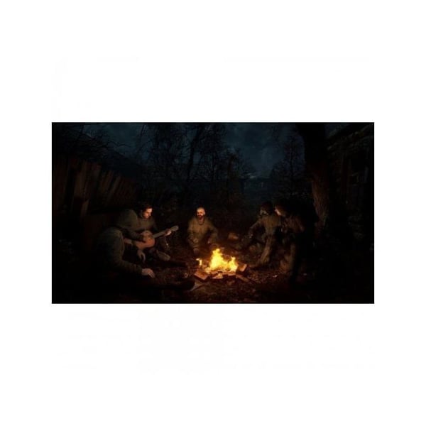 S.T.A.L.K.E.R. 2: Chornobyls hjärta Dag Ett Edition PS5