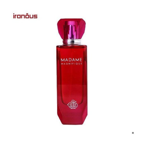 Eau de Parfum - Fragrance World - Madame Magnifque - 100 ml - Kvinna - Oriental Ambré Gourmand
