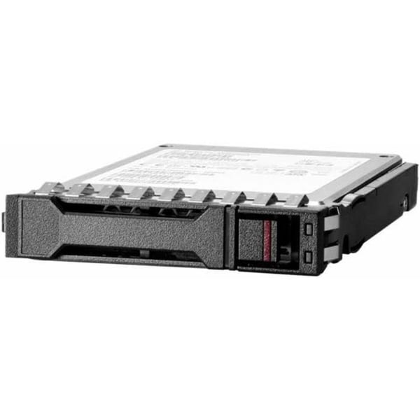 SSD-hårddisk - HPE - P40502-B21 - 480 Go - 2,5'' - SATA III - Hot-Plug