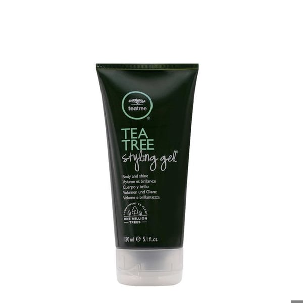 Gel Coiffant - PAUL MITCHELL - Tea Tree - 150ml - Glans - Medelhård Fixering - Alla Hårtyper