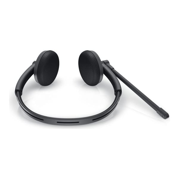 Mikrohörlurar - DELL - WH1022 - Trådad - USB - Svart