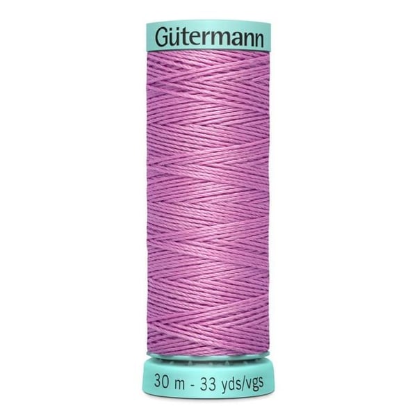 Fil 100% siden grège - Lot 5x30m - Att 211