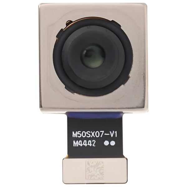 Huvudbakre kamera för Xiaomi Poco X7 Pro 5G 50MP Svart