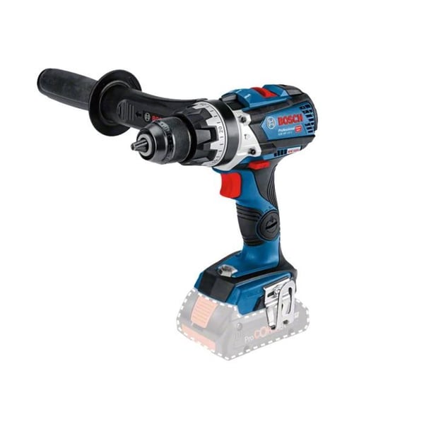 Slagskruvdragare - Bosch - GSB 18V-110 C - Utan batteri - 2 hastigheter - 18 V