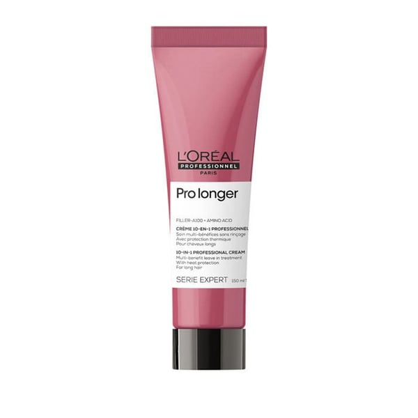 L'Oréal Professionnel Paris - Crème 10 i 1 renoverande för längder Pro Longer - 150ml