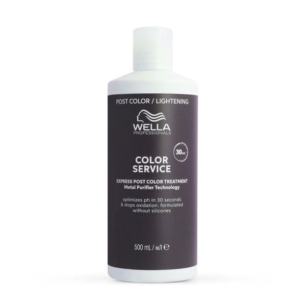 Wella Professionals - Snabb Post-Färgbehandling - 500ml