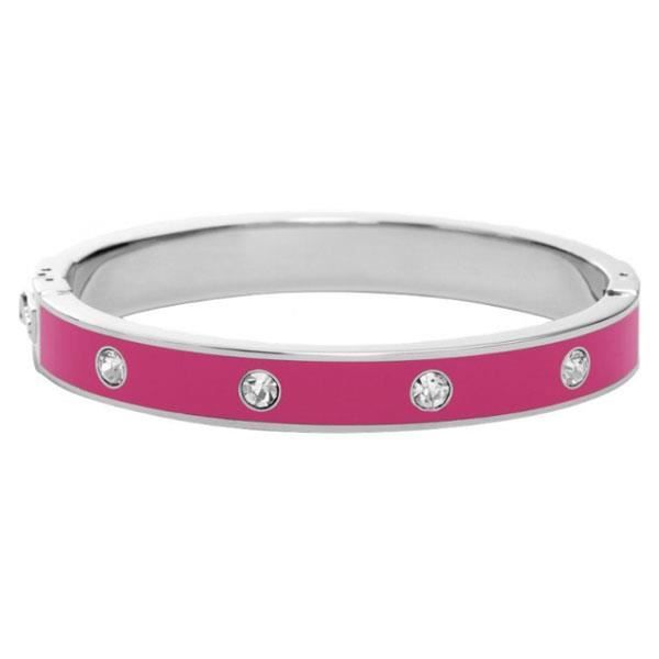 Armband - Fossil - FASHION SMYCKEN - Rostfritt stål - Rosa - Kvinna