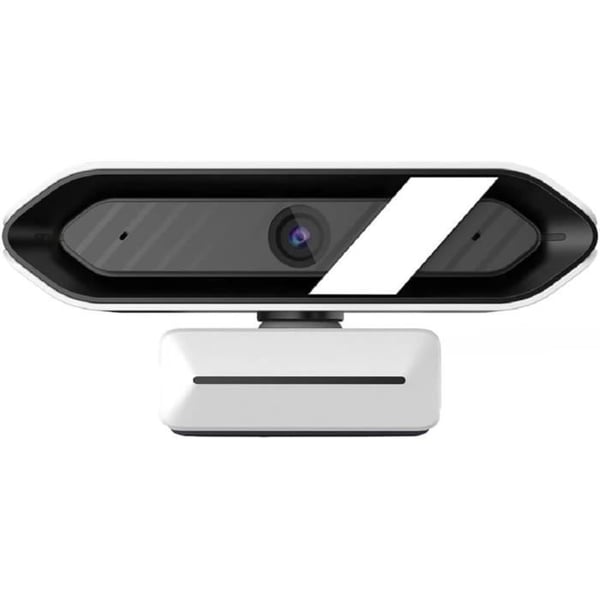 Webbkamera - LORGAR - Rapax 701 - 2560x1440p - Autofokus - USB-C - Vit