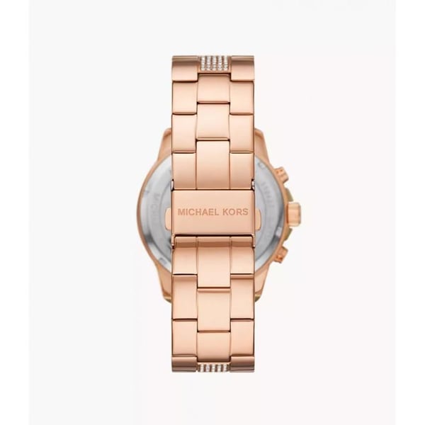 Herrklocka - MICHAEL KORS - MK7505 - Rostfritt stål - Kvarts - Modern och elegant design