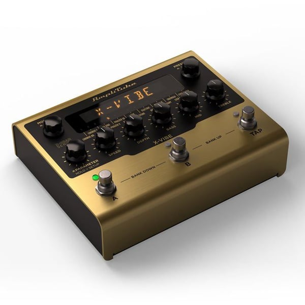 IK Multimédia X-VIBE Effekter för elgitarr
