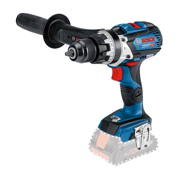 Slagskruvdragare - Bosch - GSB 18V-110 C - Utan batteri - 2 hastigheter - 18 V