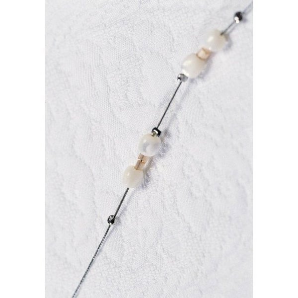 Krosspärla - RAYHER - Guld - 0,8mm-1,5mm ø - 40 stycken - Flerfärgad