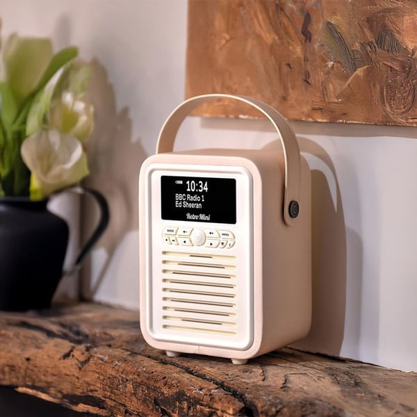 Se Quest Retro Mini Cream