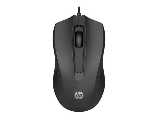 HP Trådbunden mus 100