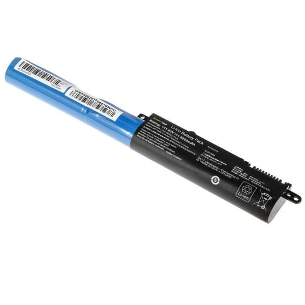 Batteri - Green Cell® - A31N1519 - 2200 mAh - 11.25V - Kompatibel med ASUS F540 R540 X540