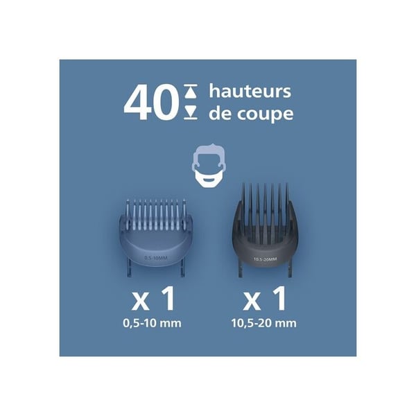 Philips BT3620/15 herrtrimma