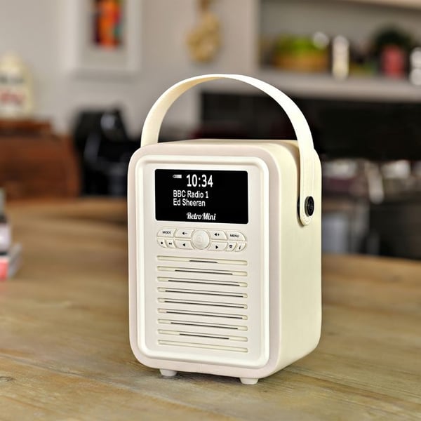 Se Quest Retro Mini Cream