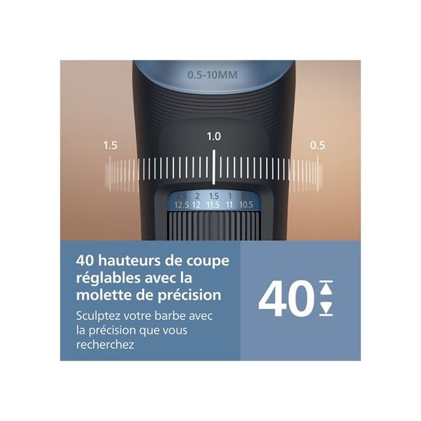 Philips BT3620/15 herrtrimma