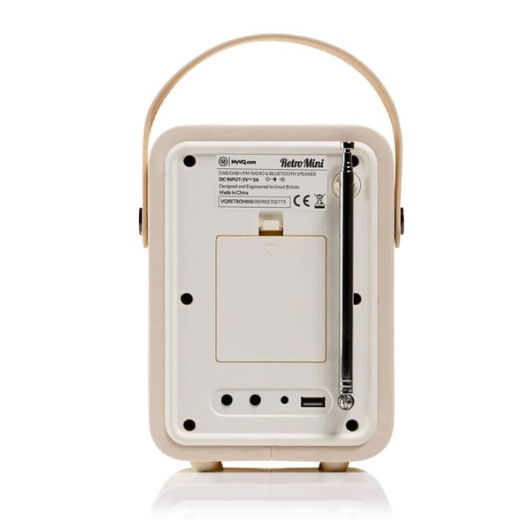 Se Quest Retro Mini Cream