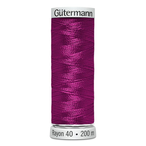 Fil broderimaskin Sulky 40, 5-pack (709700) - Att 191 - 1191