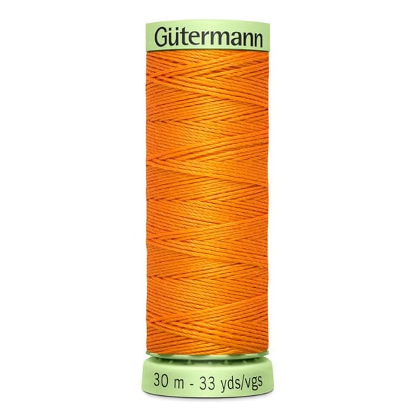 Tomt 5x30m supermotståndskraftigt 100% polyester - Att 350 - orange