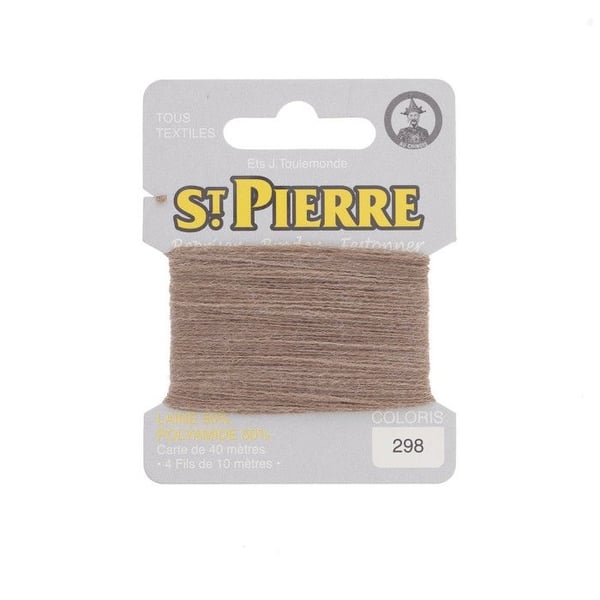 Laine Saint Pierre - återuppta brodera festonera 10 stycken - Att 298