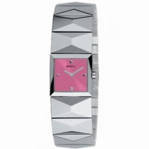 Klocka - Breil - 2519251911 - Kvarts - Analoge - Roséguld