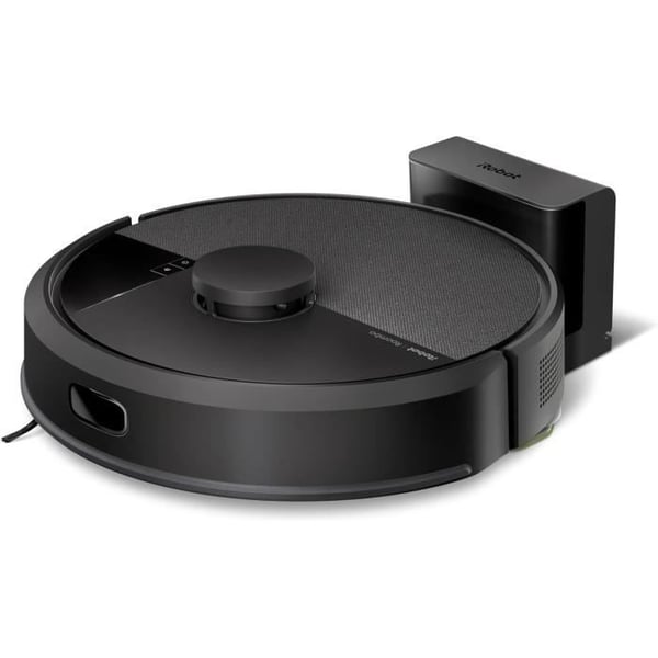 iRobot Roomba 105 Combo - Robotti Imuri Pesuri 2in1 - Imuteho 7KPa - LiDAR-Navigointi - Mattojen Havaitseminen