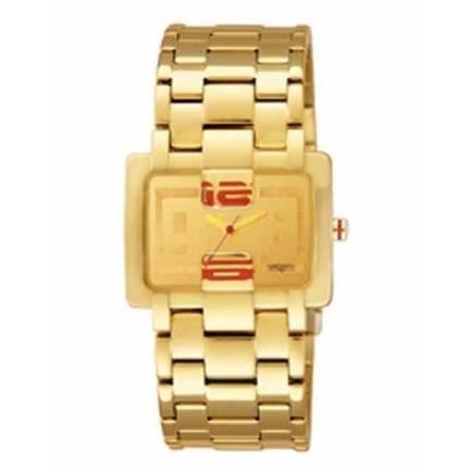 Klocka - Vagary - IK6-027-31 - Dam - Guld - Kvarts - Analogisk