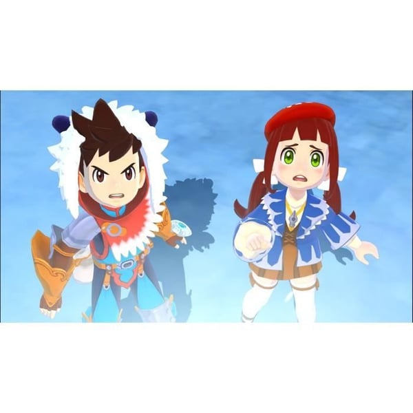 Monster Hunter Stories Collection - PS4-spel