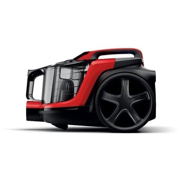 Poseløs støvsuger - PHILIPS - FC9729/09 - Serie 7000 Power pro Expert - 900W - PowerCyclone 8 - Rød