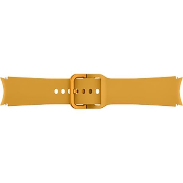 Armbånd - SAMSUNG - Galaxy Fresh Sport - Sennep - 115mm - Fluorelastomer