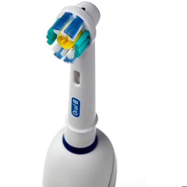 Tandborsthuvud - ORAL-B - EB 18-2 ProBright - Vit stål - Unisex - Vuxen