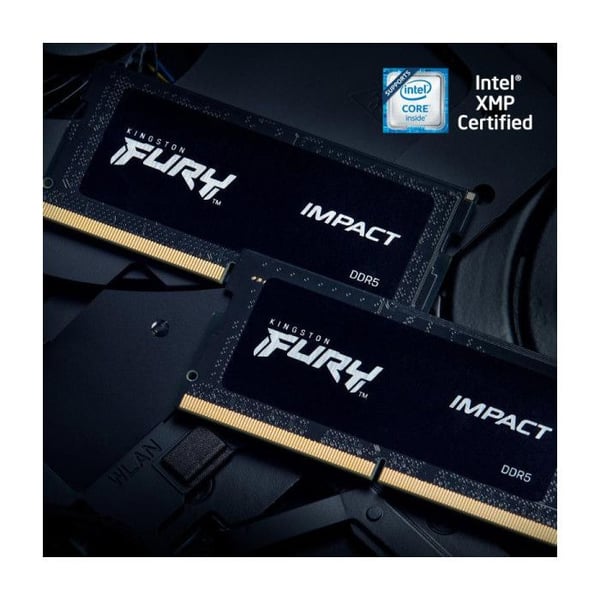 KINGSTON 16GB 6000 DDR5 SODIMM