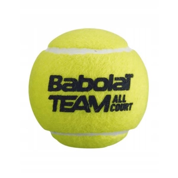 Tenniskugle - BABOLAT - Gold All Court - Gul - Voksen - Unisex