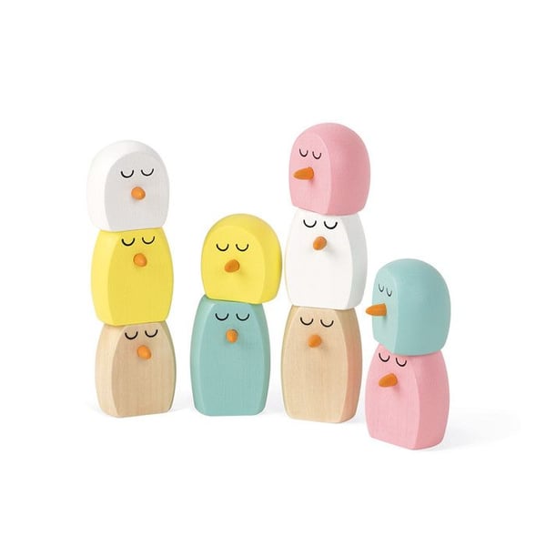Spel balans Flamingo zigolos