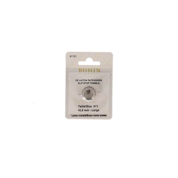 DE PATCHWORK NØ1-16.5MM BLISTER X1 91701