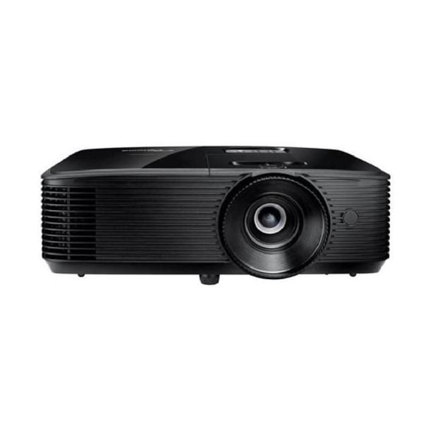 Projektor Optoma S336 - 4000 lumen - SVGA - HDMI - VGA - Svart