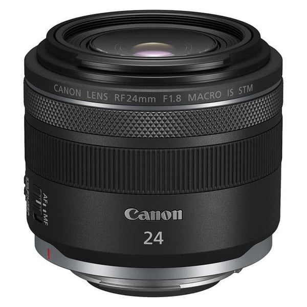 CANON Objektiv RF 24mm f/1.8 MACRO IS STM