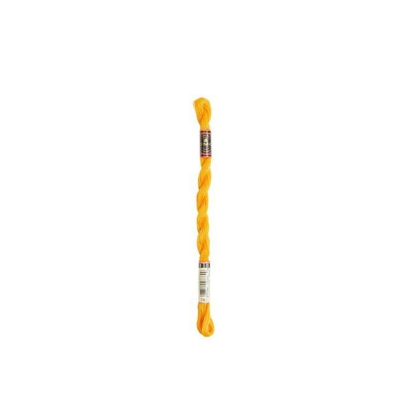 DMC - Fil DMC Coton Perlé Small N8 Col. 742