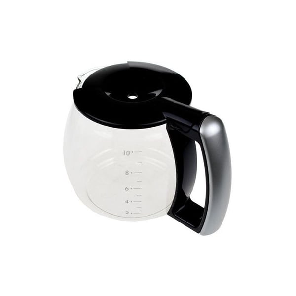 Kaffekanna 10 koppar Delonghi 7313281249
