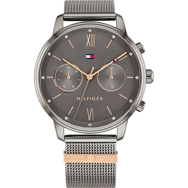 Klocka - Tommy Hilfiger - 1782304 - Rostfritt stål - Kvarts - Dam