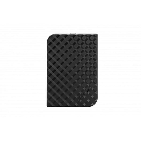 Extern SSD-hårddisk - VERBATIM - Store'N'Go - 1 To - Svart