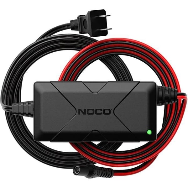 NOCO XGC4 Strömadapter 56 Watt för GB70 / GB150 / GB500, UltraSafe Boost-starter för Lithium