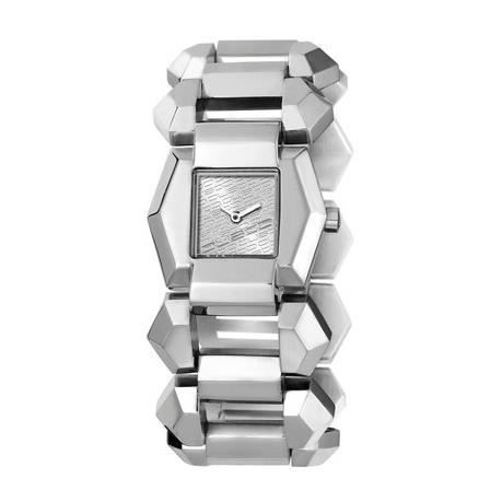 Damsklocka - CUSTO - ON TIME C QUEEN CU029201 - Kvarts - Analog - Silikon