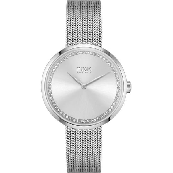 Klocka - Hugo Boss - 1502546 - Analog - Rostfritt stål - Kvinna - Silver