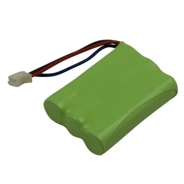 Batteri - AVIZAR - BeoCom 6000 - NiMH 3.6V - 600mAh - Grön