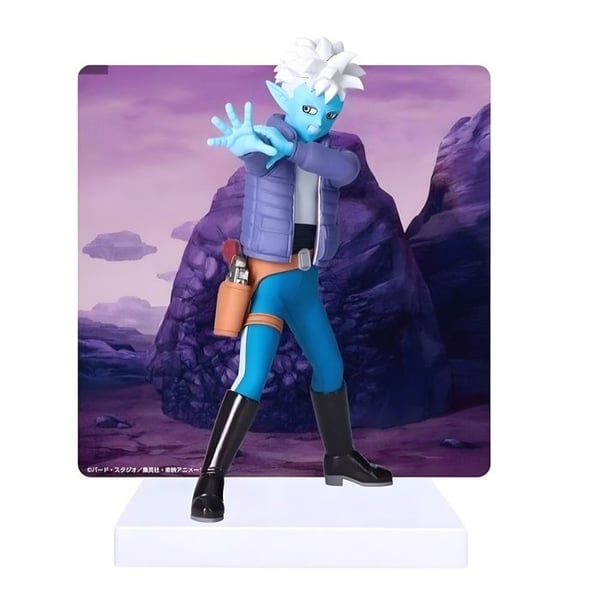 Figurfigur med panel | Dragon Ball Daima | Glorio